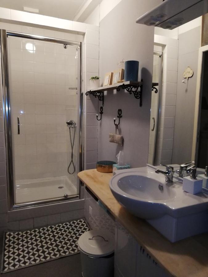 Chambre D'Hote Equestre Au Petit Bonheur Chateldon Dış mekan fotoğraf