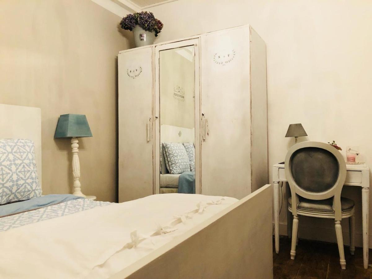 Chambre D'Hote Equestre Au Petit Bonheur Chateldon Dış mekan fotoğraf