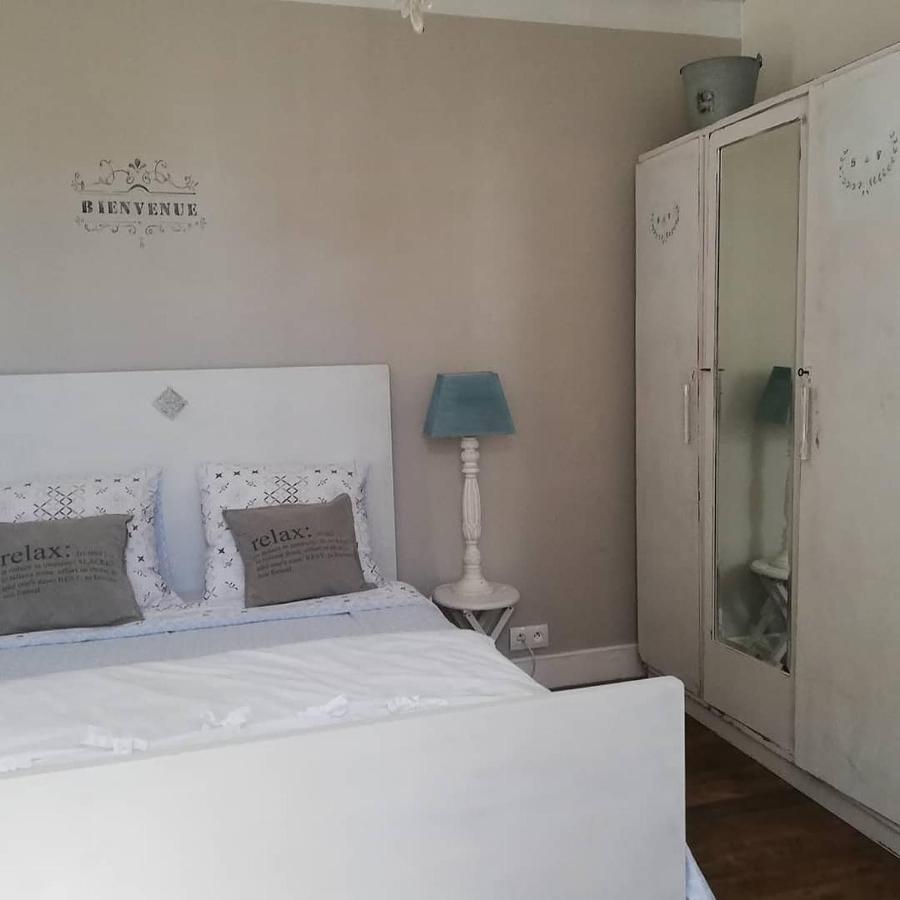 Chambre D'Hote Equestre Au Petit Bonheur Chateldon Dış mekan fotoğraf