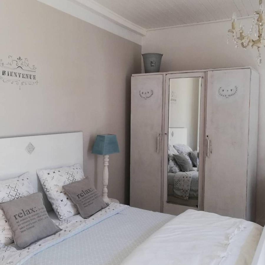 Chambre D'Hote Equestre Au Petit Bonheur Chateldon Dış mekan fotoğraf