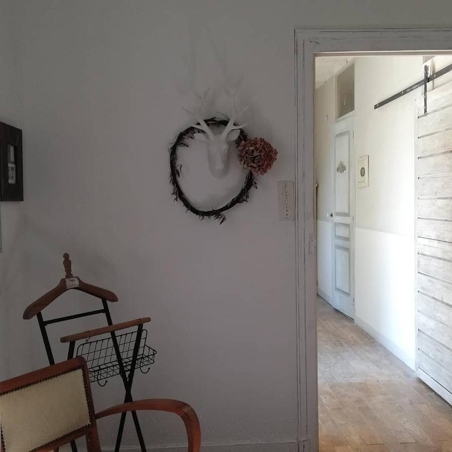 Chambre D'Hote Equestre Au Petit Bonheur Chateldon Dış mekan fotoğraf